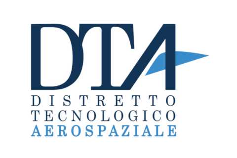Logo DTA distretto tecnologico aerospaziale