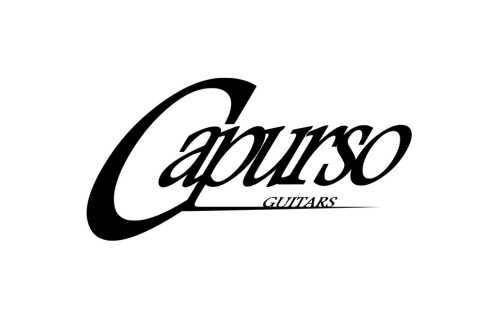 Logo Capurso Guitars