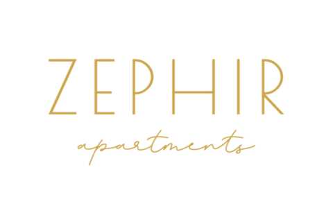 Logo Zephir Apartments
