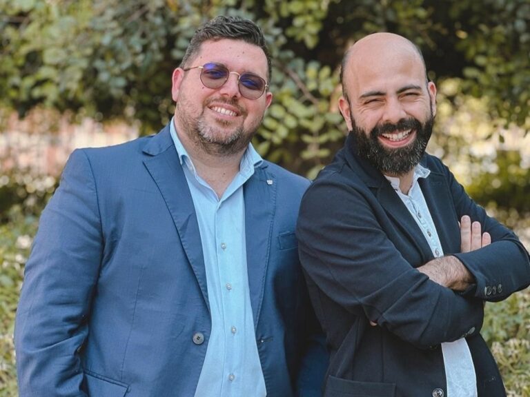 Stefano Casoar e Stefano Baldassare - Gaw Web Agency