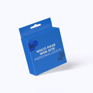 Multi Page Personalizzato